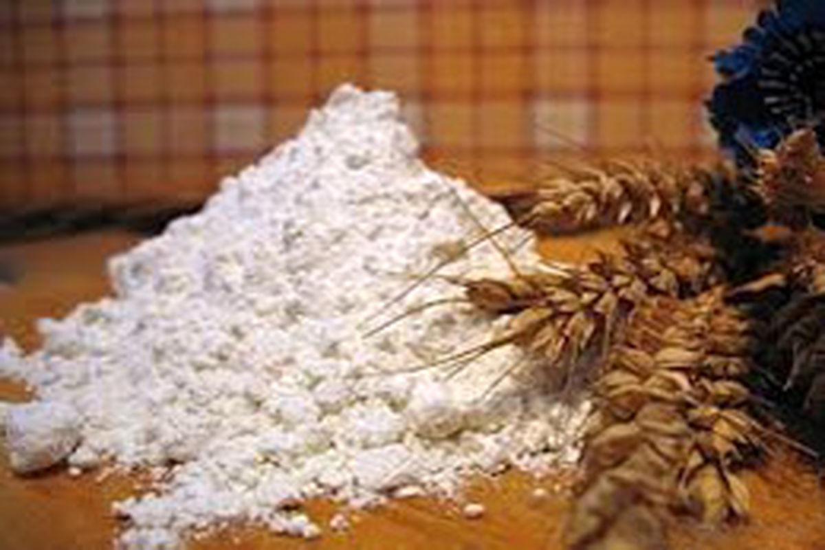 ماهانه ۷۰ هزارتن آرد در البرز تولید می‌شود/ بیشترین مخازن ذخیره گندم کشور را داریم