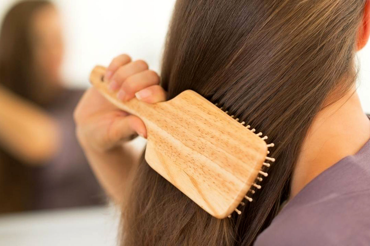 موهای خود را با استفاده از این ماده لبنی درخشان کنید