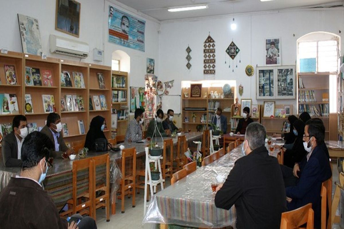 احداث ۶ کتابخانه در مناطق حاشیه شهرهای سیستان و بلوچستان