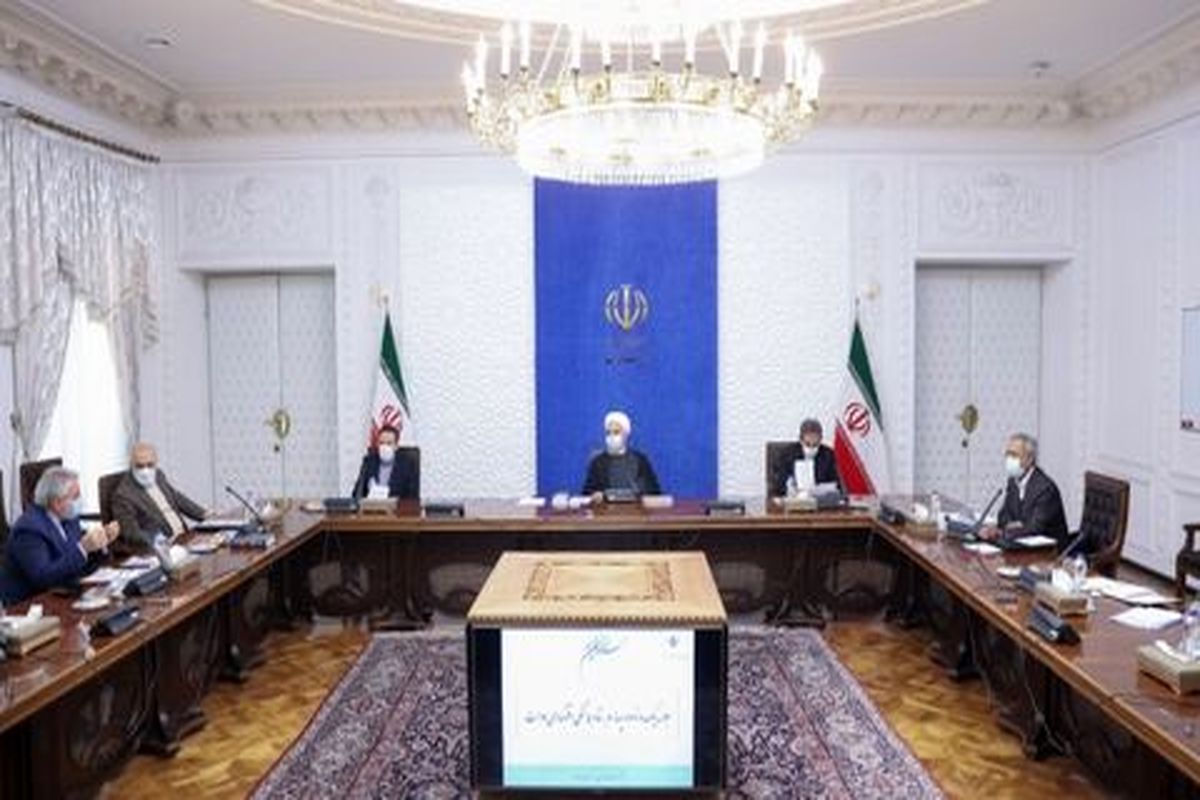 گزارش دکتر همتی به رییس‌جمهور درباره آزادسازی منابع ارزی ایران