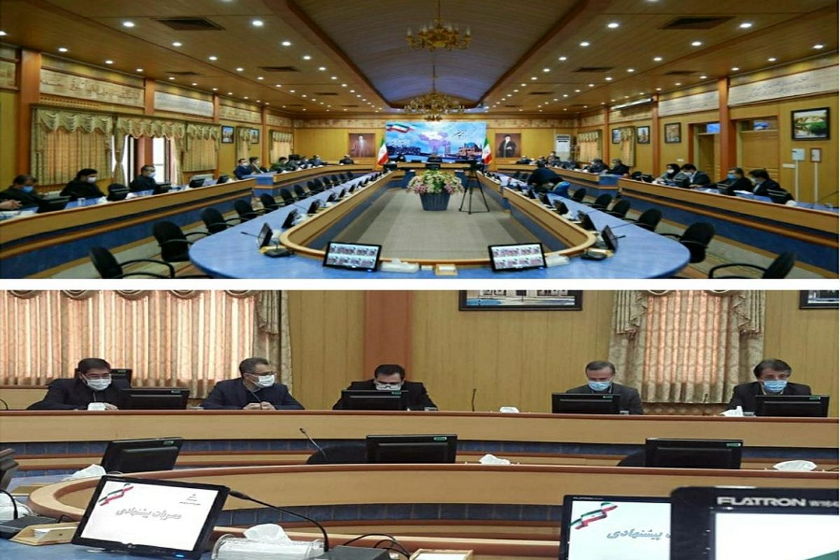 تصویب طرح توسعه پایدار منظومه های روستایی در ۱۷ بخش استان زنجان
