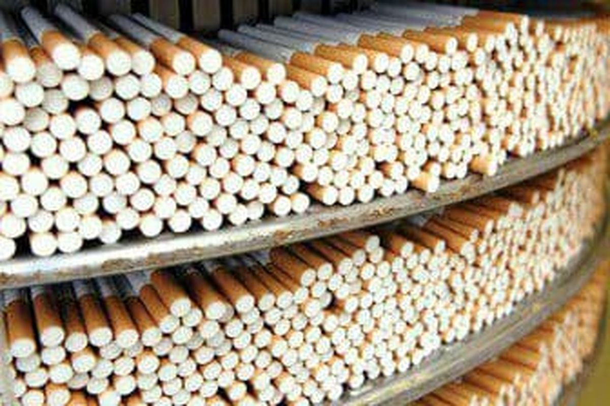 کشف ۲۲ هزار نخ سیگار قاچاق در قزوین