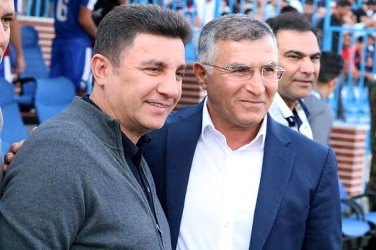 روزهای بد جلالی و مورینیو!