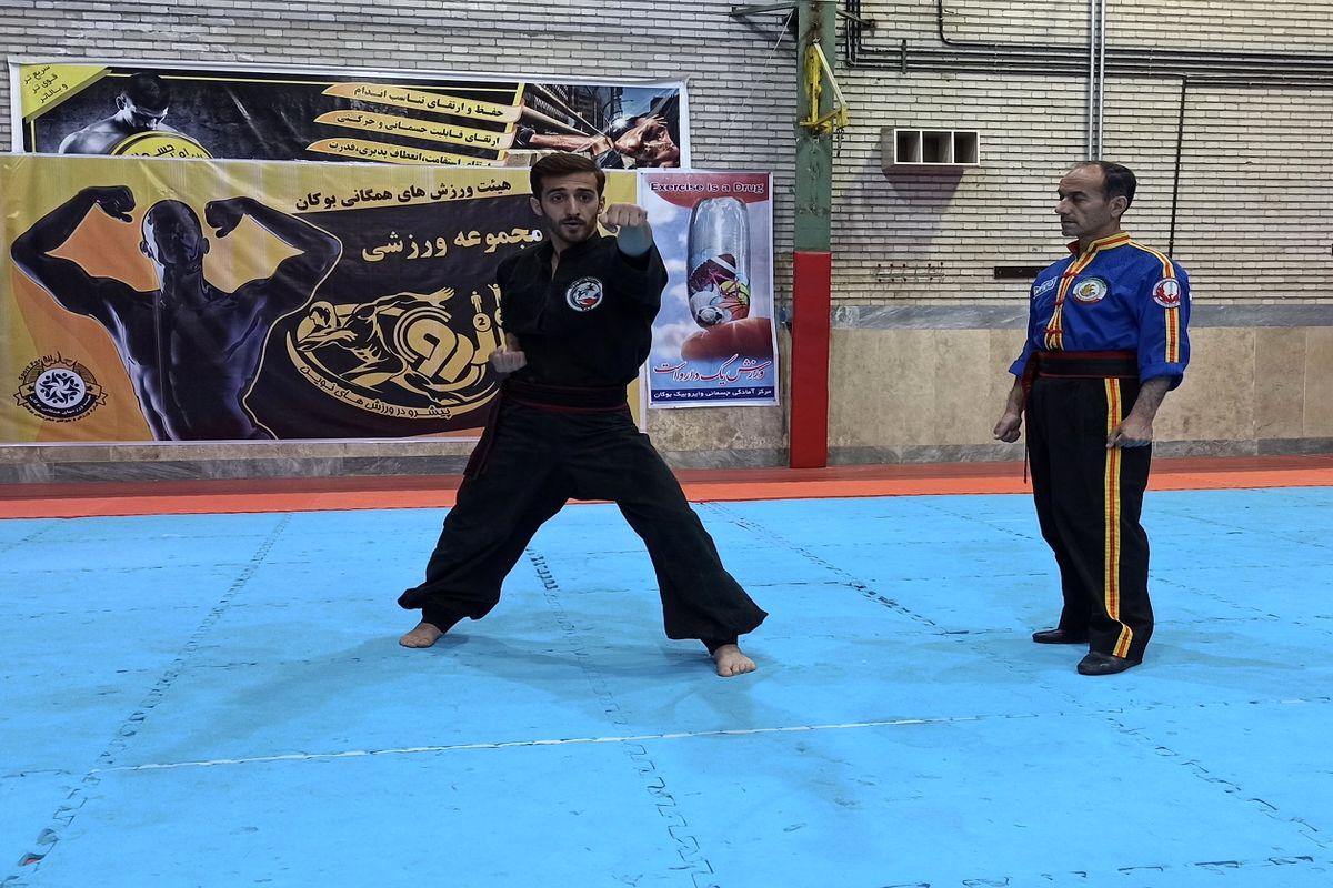 درخشش آذربایجان‌غربی در مسابقات ممای قهرمانی کشور