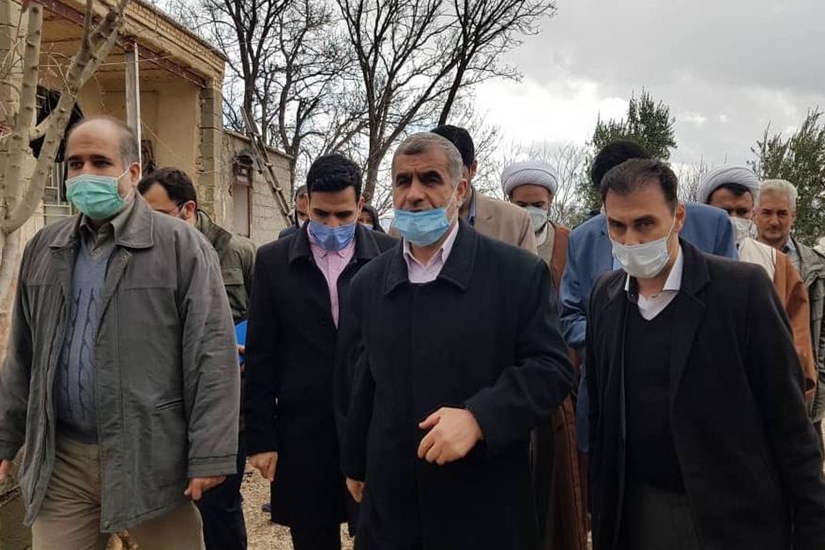 توضیحات خضریان از سفر یک روزه به 