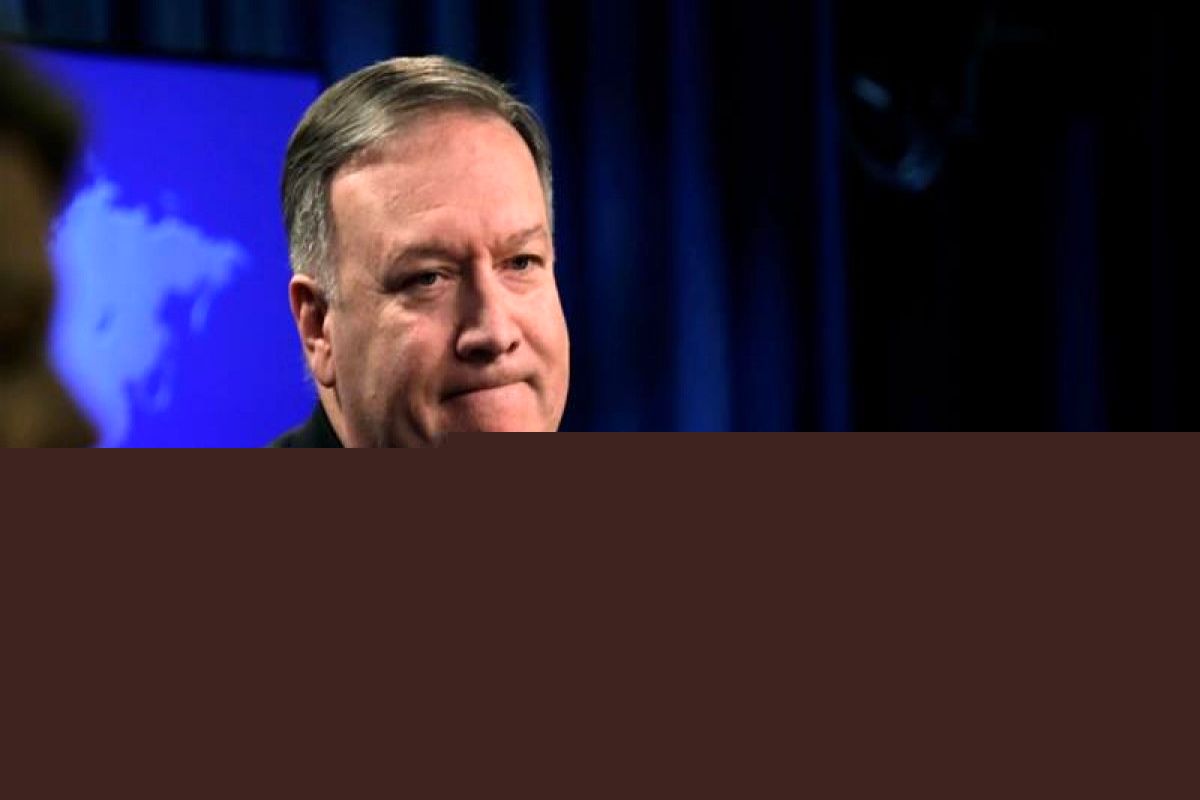 طعنه و واکنش پمپئو به حمله هوایی آمریکا به سوریه