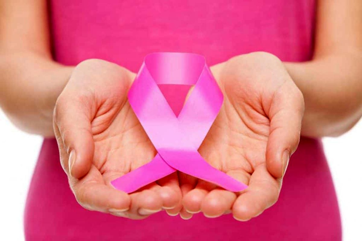 افزایش نرخ ابتلا به سرطان سینه در زنان زیر ۴۰ سال