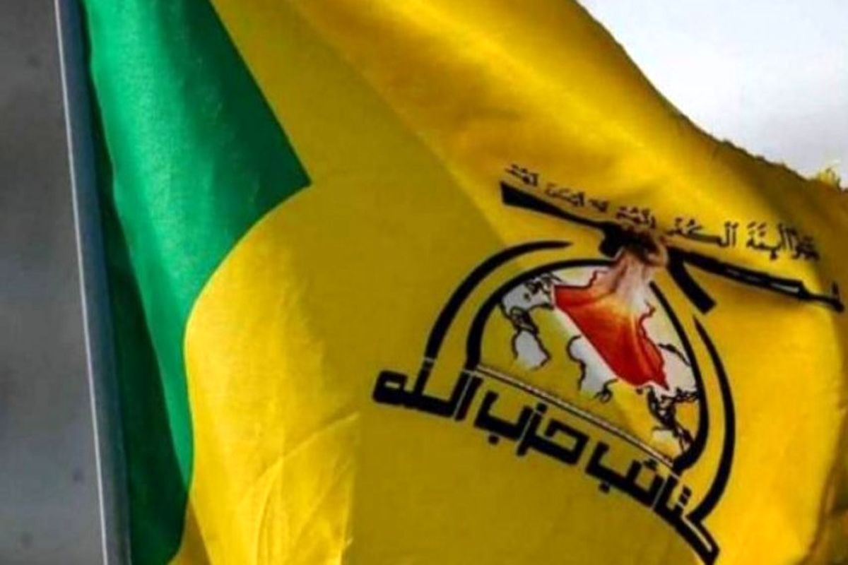 حزب‌الله عراق: عربستان و امارات منتظر باشند/ یک نفر در حمله هوایی آمریکا شهید شد