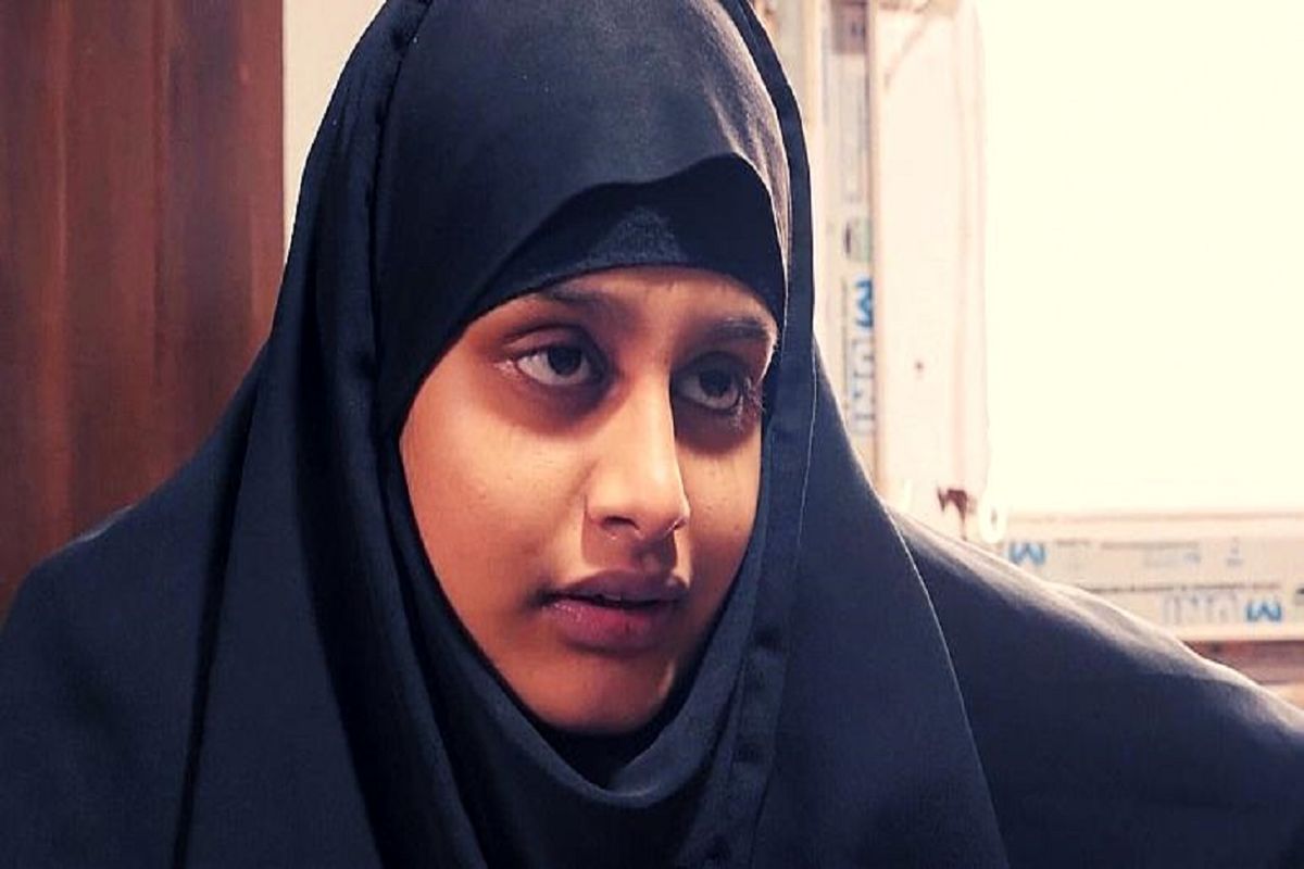 عاقبت دختر جوانی که عروس داعشی‌ها شد