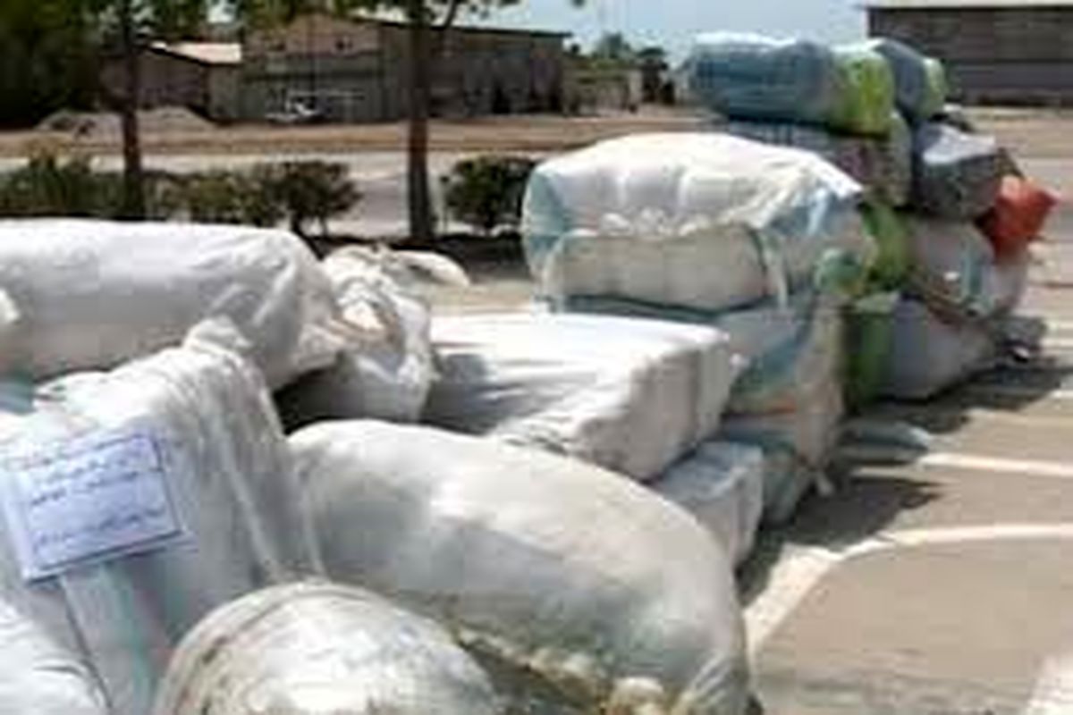 کشف بیش از یک میلیارد ریال کالای قاچاق