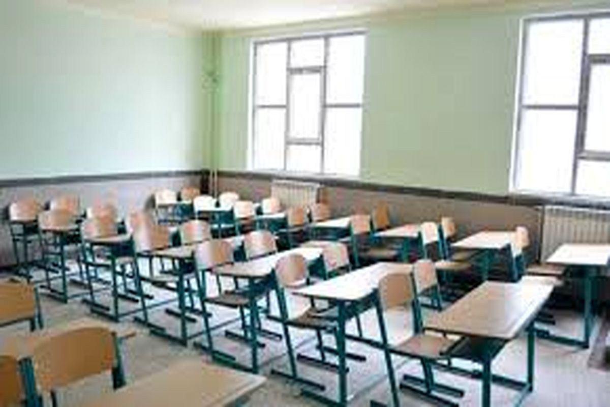سرانه ۳.۸ متری فضای آموزشی در البرز /ضرورت ورود شهرداری ها برای نوسازی مدارس