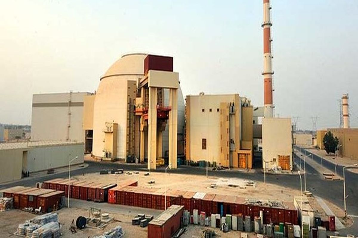ورود محموله جدید سوخت هسته‌ای به نیروگاه اتمی بوشهر