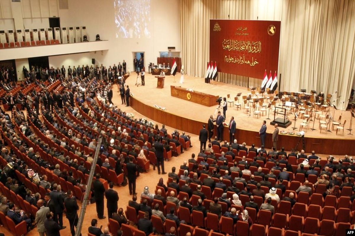 وزیران الکاظمی از مجلس رأی اعتماد خواهند گرفت