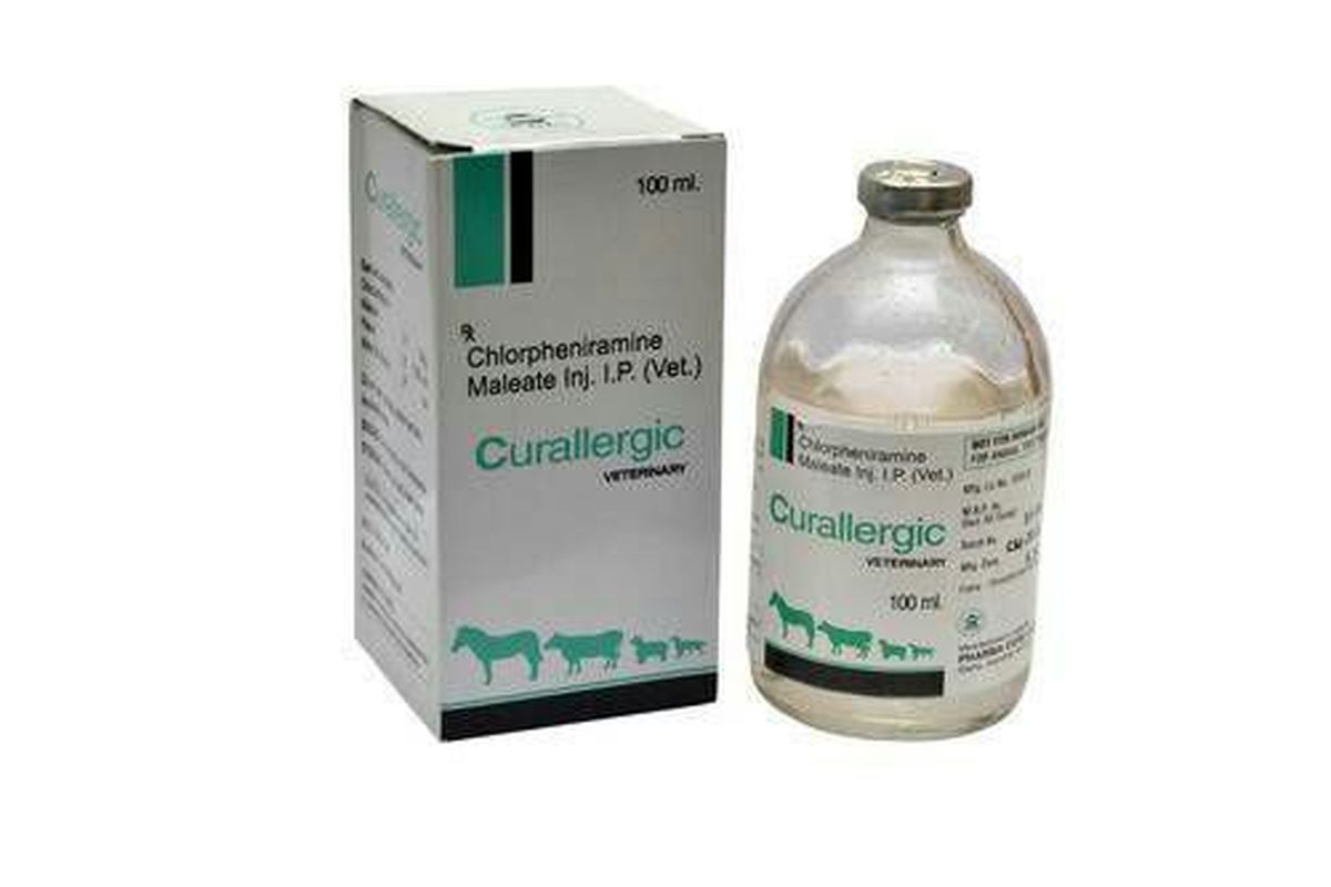 خواص  کامل  کلروفنیرامین را بشناسید