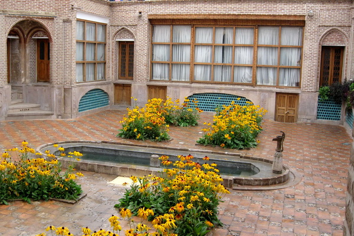 واگذاری سه بنای تاریخی قزوین به بخش خصوصی