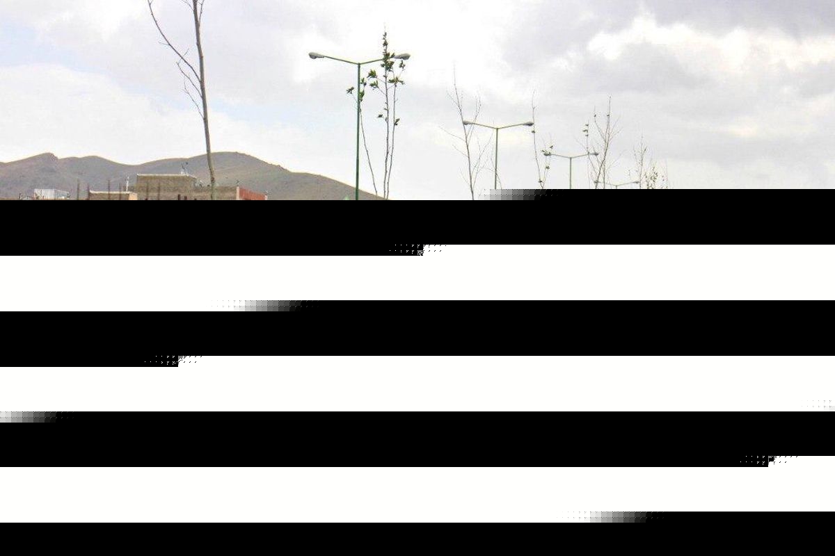 افزایش ۱۱/۲ درصدی سرانه فضای سبز در شهر نهاوند