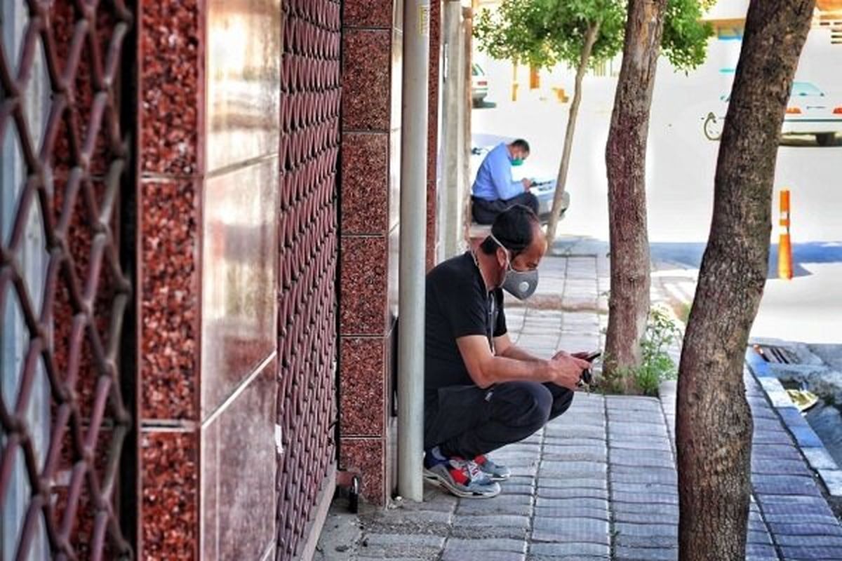 نان خشک بخورید و در خانه بمانید تا حتی یک روز هم کرونا را تجربه نکنید!