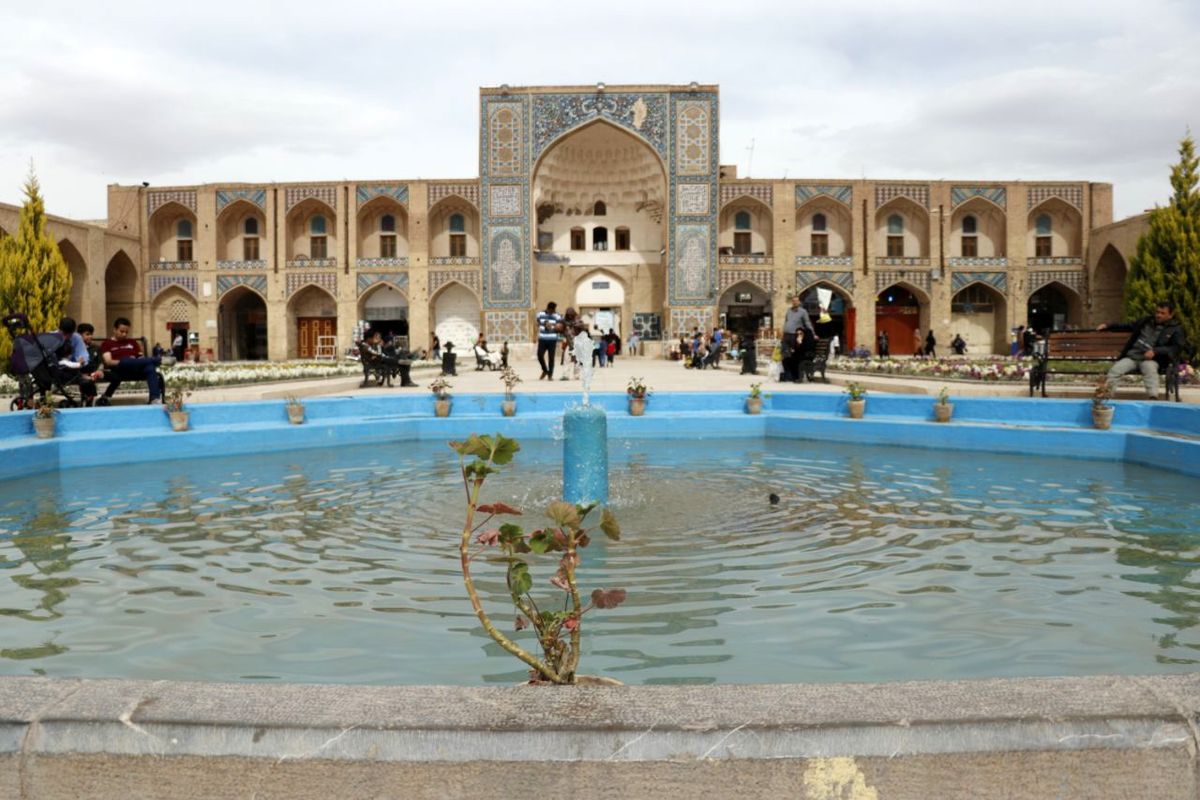 اقدامات پیشگیرانه، از تخریب بناهای تاریخی کرمان جلوگیری کرد