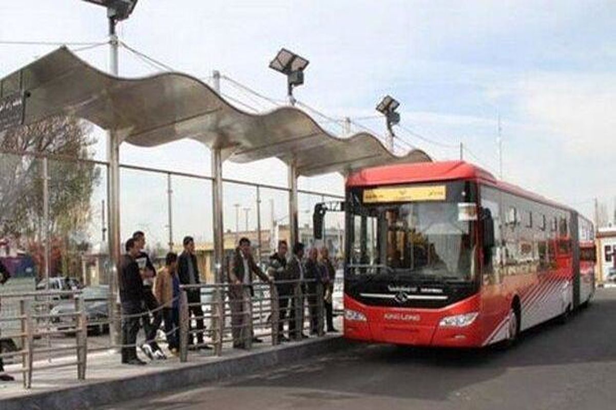 اصفهان شهر پایلوت بازسازی و نوسازی اتوبوس/ ۳۰۰ دستگاه اتوبوس تا پایان شهریور بازسازی میشود