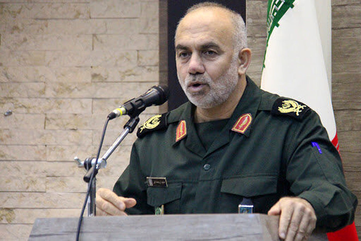 سپاه حمزه سیدالشهداء برای ایجاد امنیت پایدار تلاش می کند