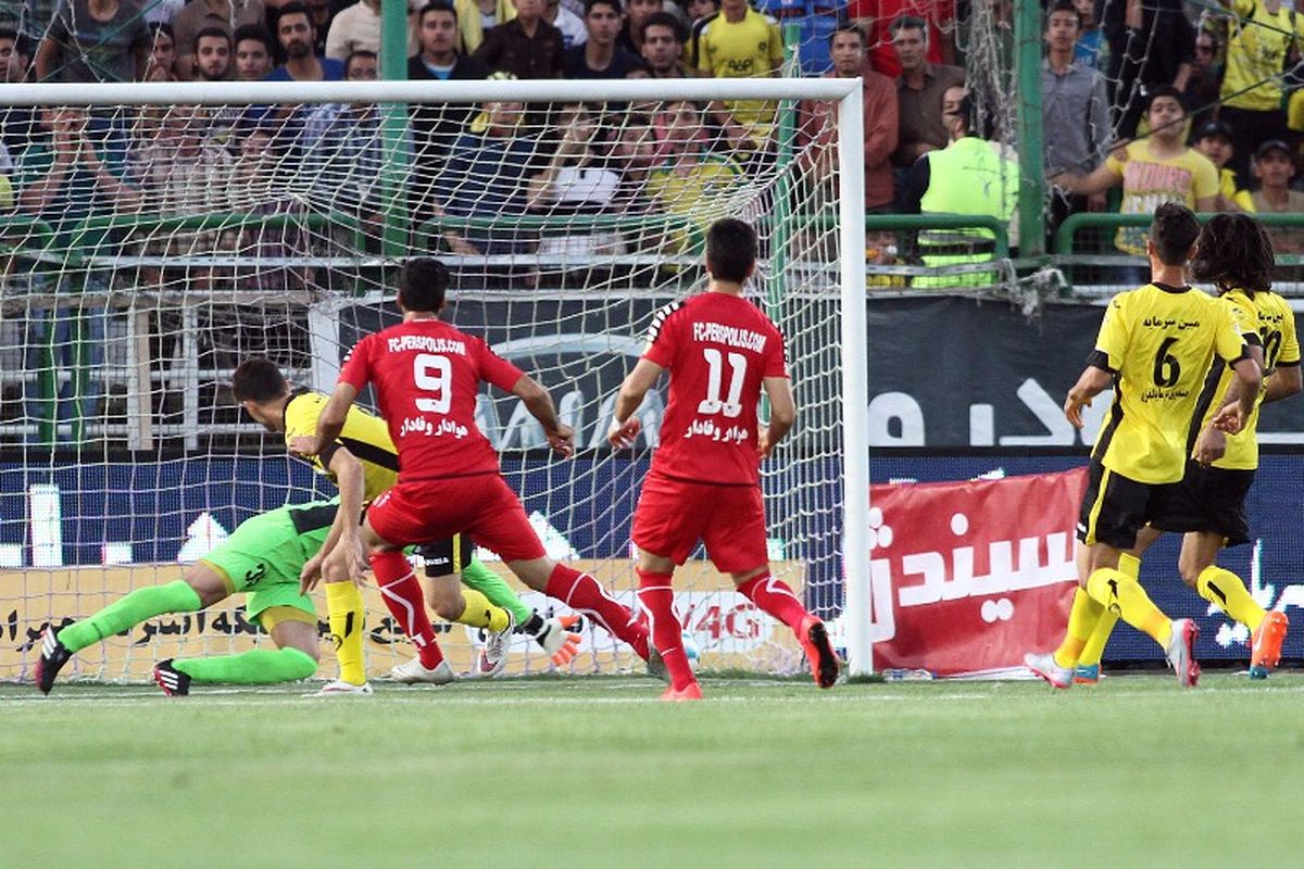 ستاره مد نظر پرسپولیس در تور دوست کی‌روش+ عکس