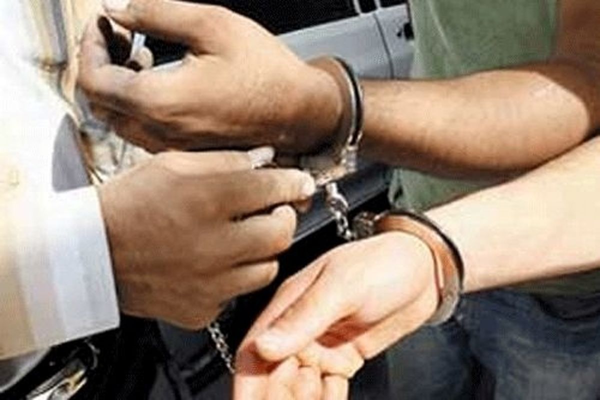 دستگیری سارقی با ۲۳ فقره سرقت در اصفهان!