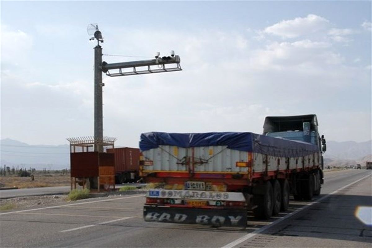 کاهش متوسط تردد و تصادفات در جاده های استان