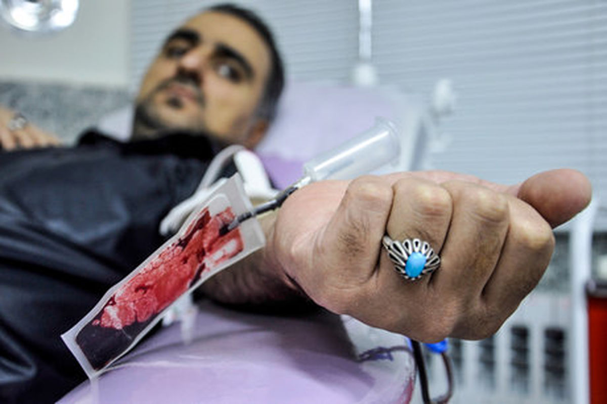 ساعات فعالیت مراکز فعال اهدای خون پایتخت در شب‌های قدر