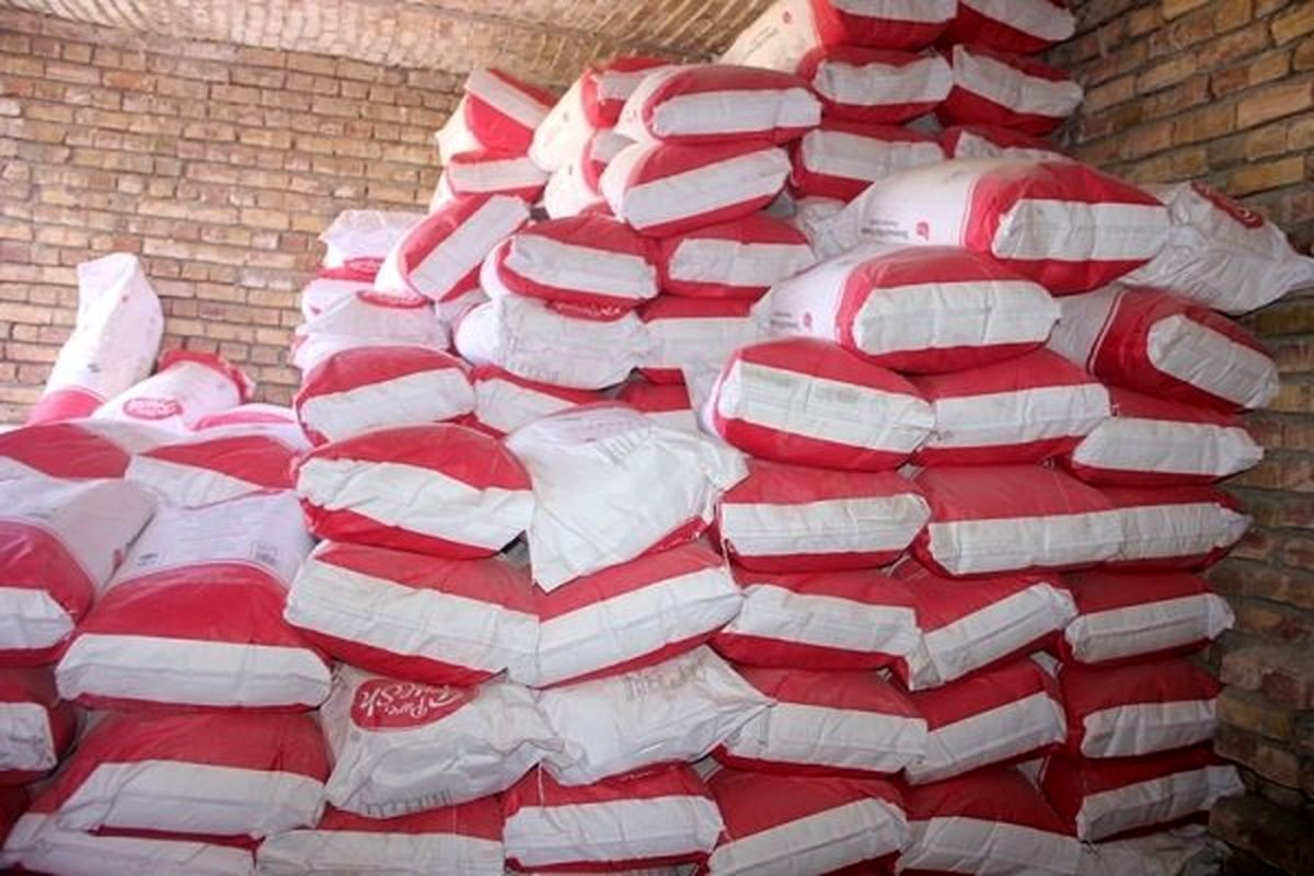 کشف ۹۹ تن شیر خشک قاچاق در ایرانشهر