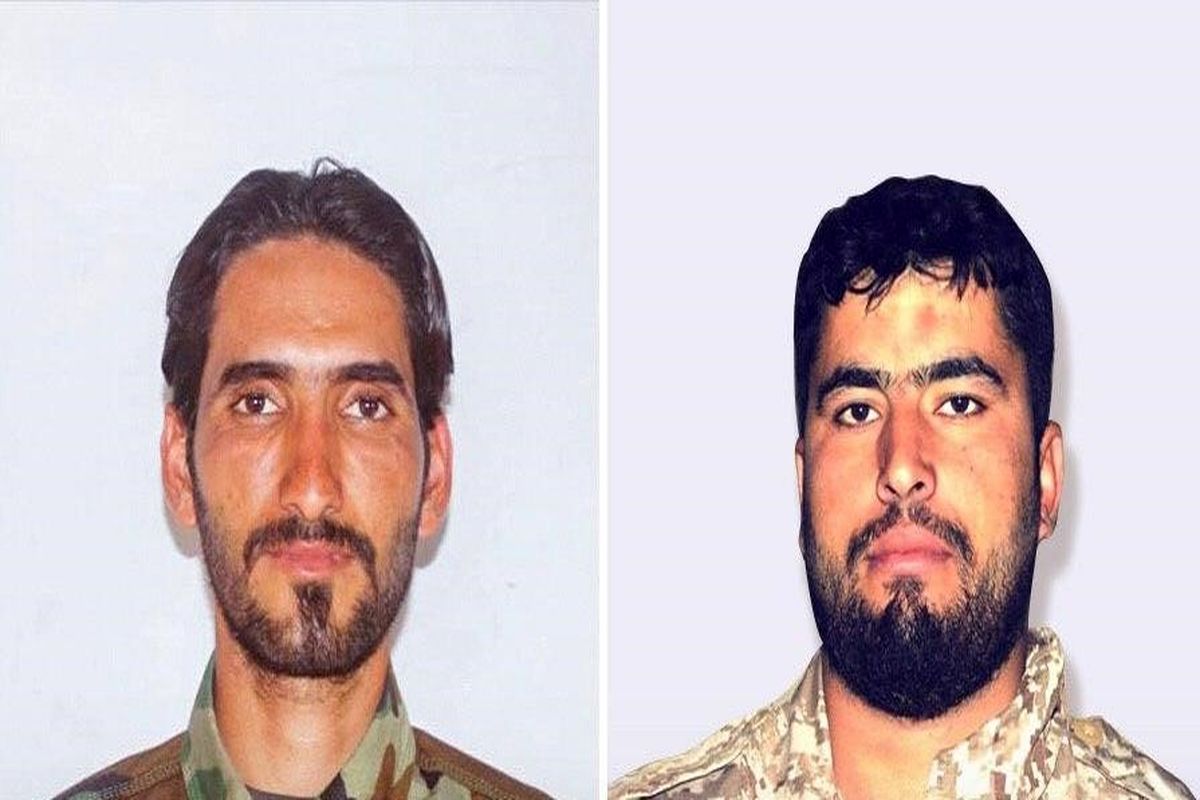 دو رزمنده نُجَباء به شهادت رسیدند