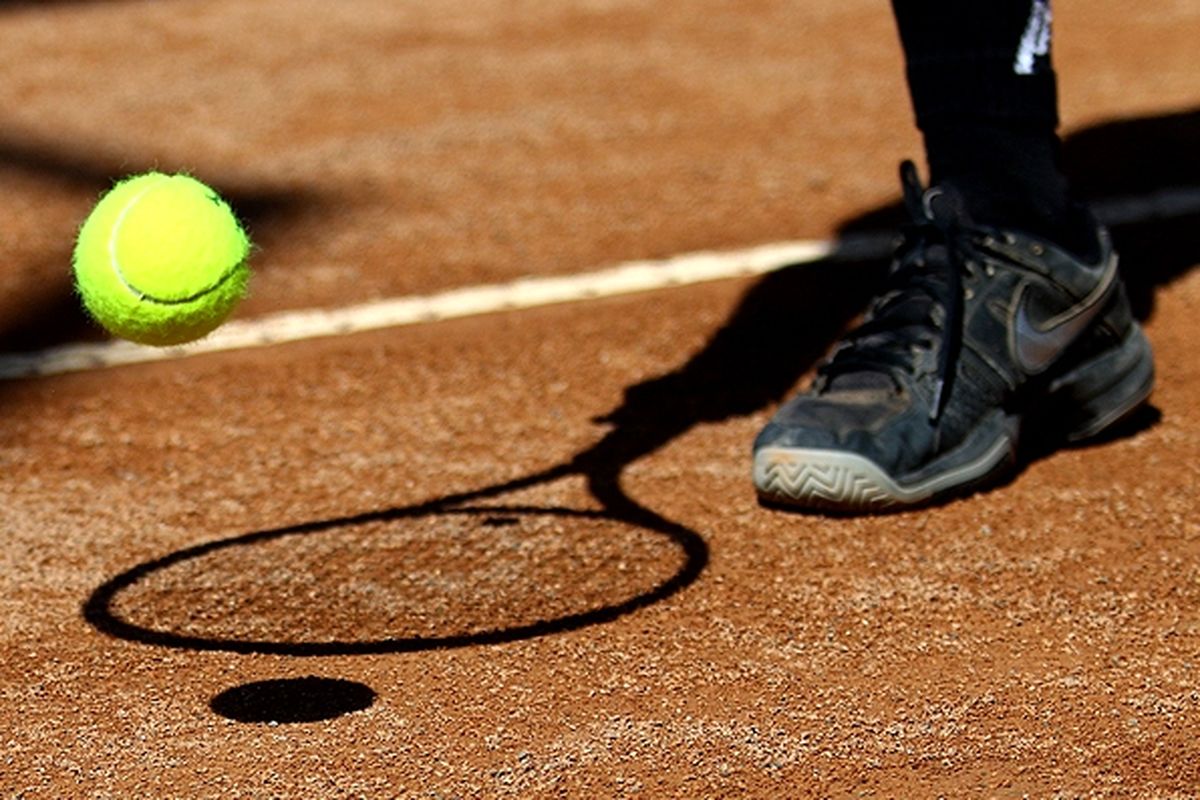 ادامه تعطیلی مسابقات تنیس تا ۱۰ مرداد