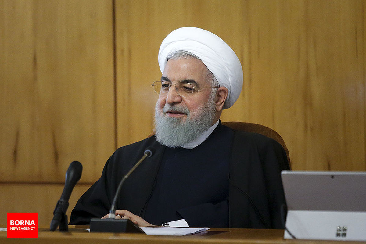 روحانی مجوز آغاز مسابقات ورزشی پس از عید فطر را صادر کرد