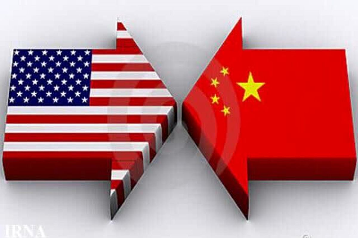 تنش سیاسی و اقتصادی چین و آمریکا
