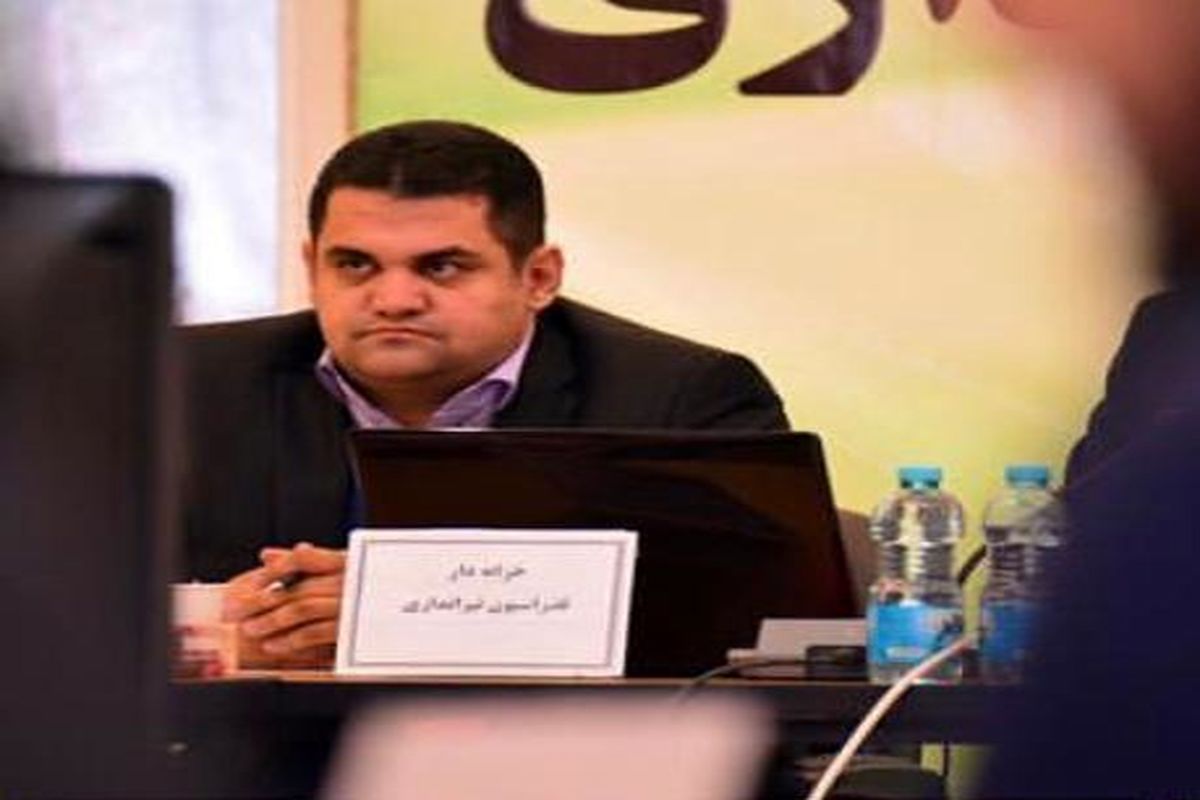 پیام رئیس هیات تیراندازی قزوین به مناسبت روز ملی روابط عمومی