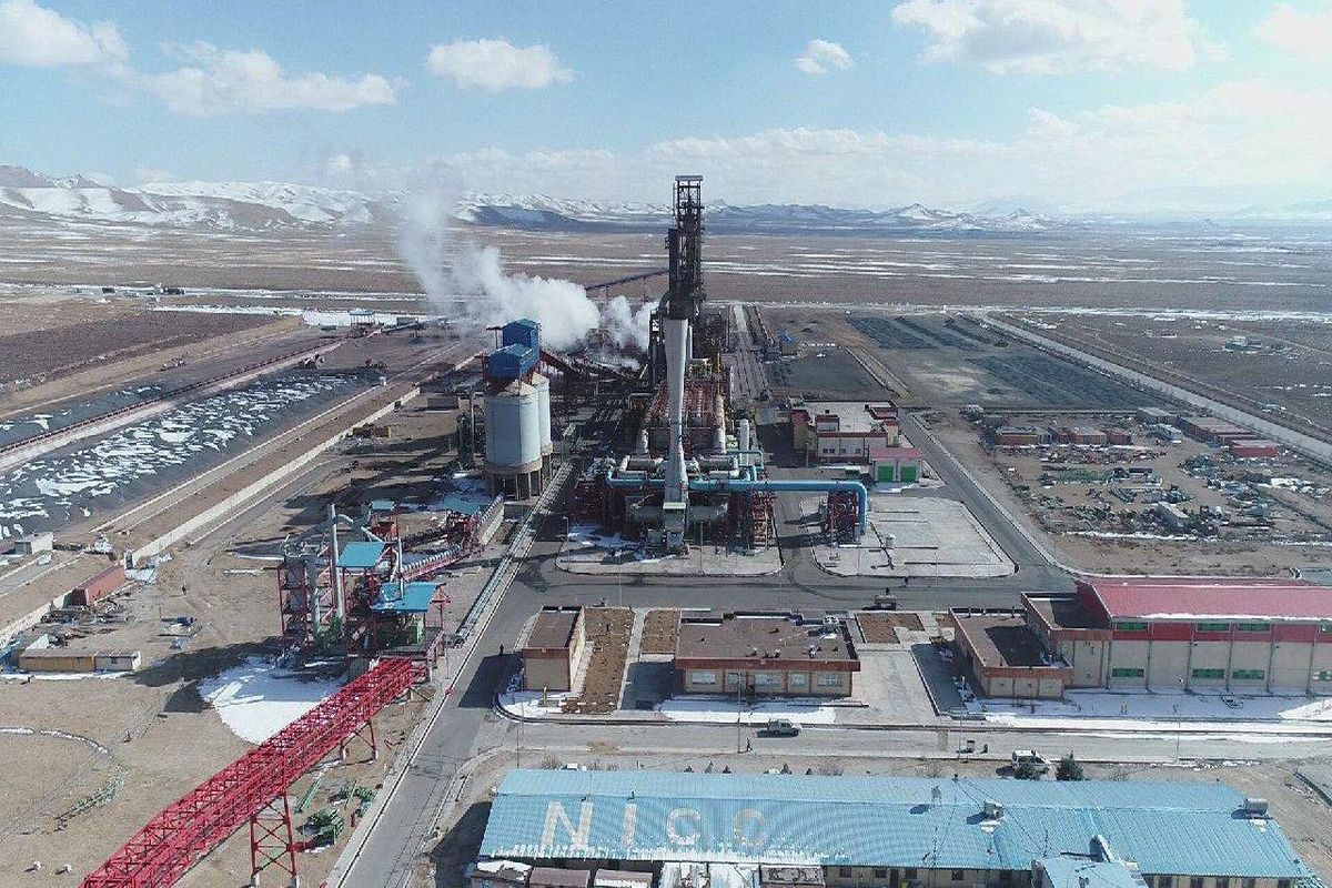 شرکت ملی فولاد تخلفی در پروژه سپید دشت را رد کرد