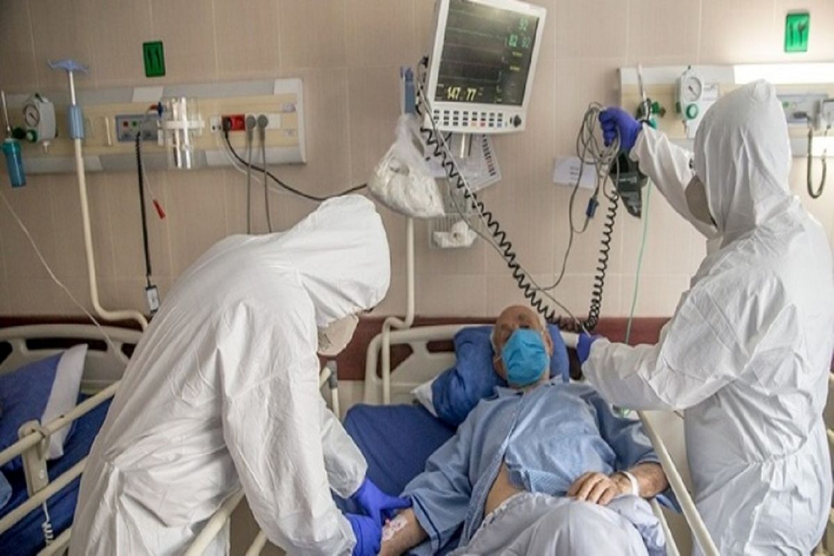 بستری ۱۰۷ بیمار جدید با علائم کرونا در اصفهان