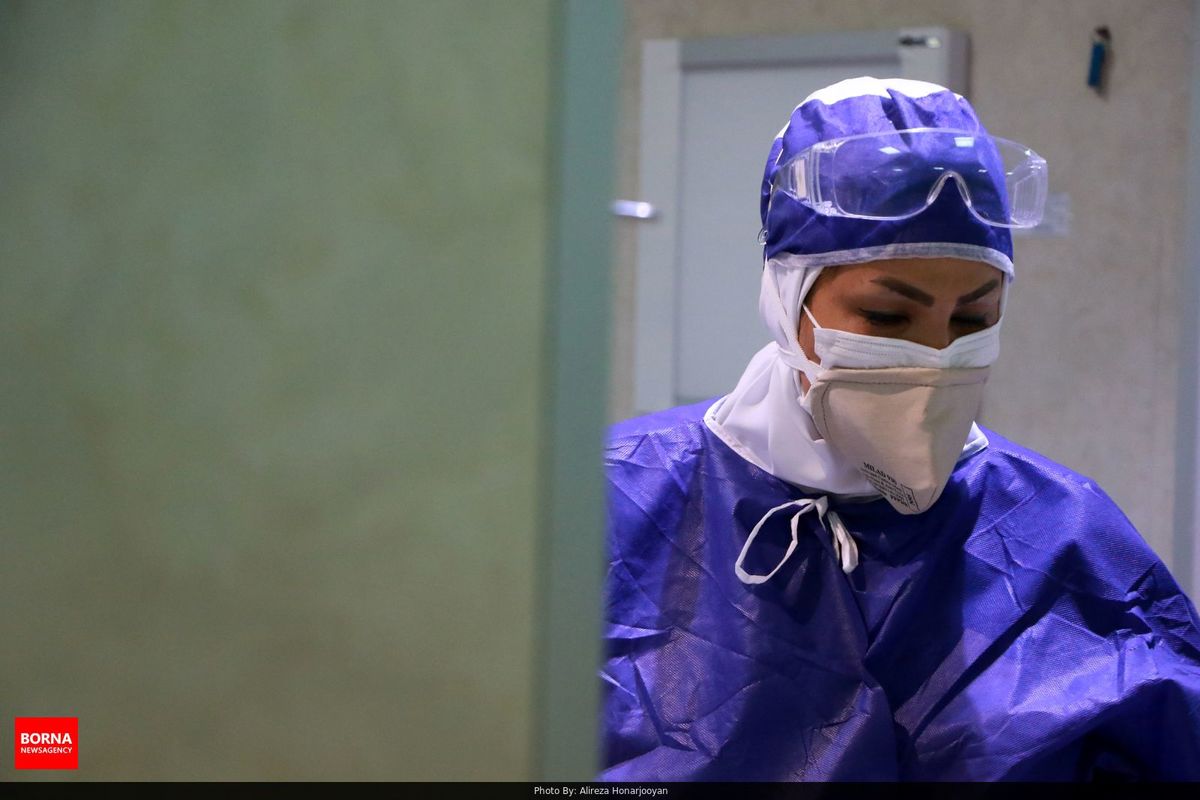 ابتلای ۲۳ نفر پرسنل بهداشت و درمان جنوب غرب خوزستان به بیماری کرونا/انجام روزانه حدود ۱۰۰ تست در آبادان