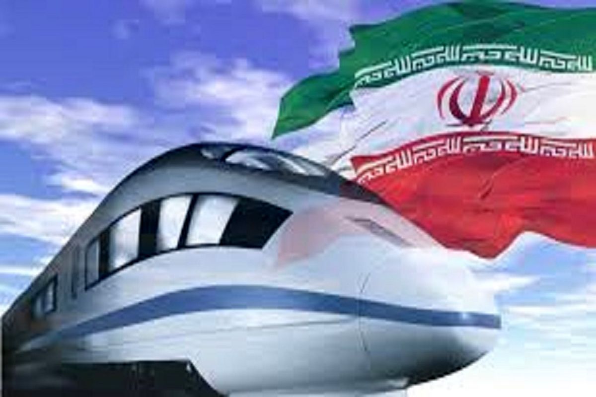 صنعت راه آهن ایران در «بازار»