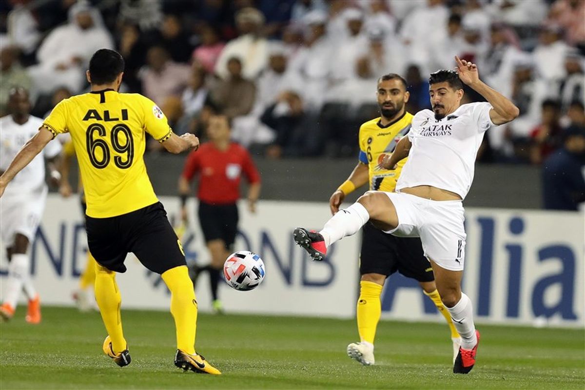 قطر گزینه میزبانی در لیگ قهرمانان آسیا شد
