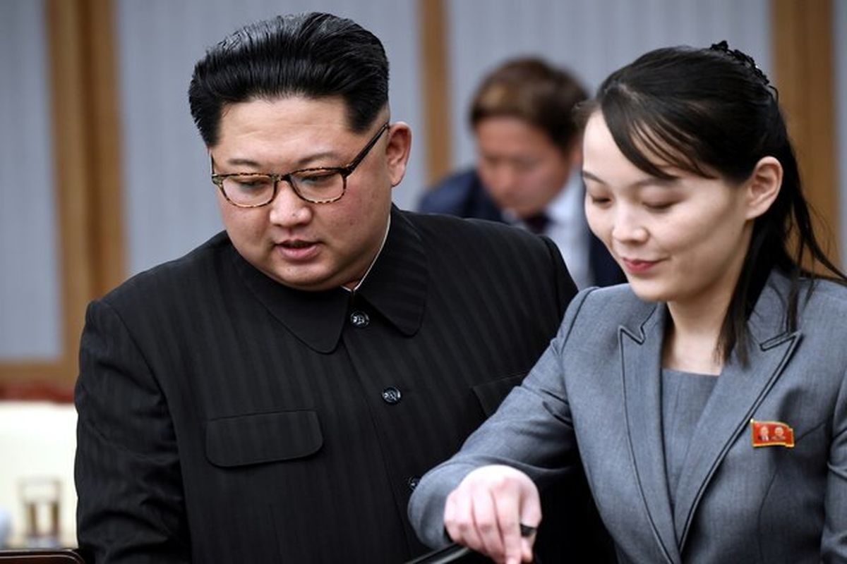 تحرکات جدید در کره شمالی/ خواهر «کیم‌ جونگ‌ اون» عضو دفتر سیاسی حزب کارگر شد