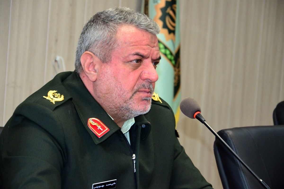 توقیف بیل ۱۵ میلیاردی در رومشکان