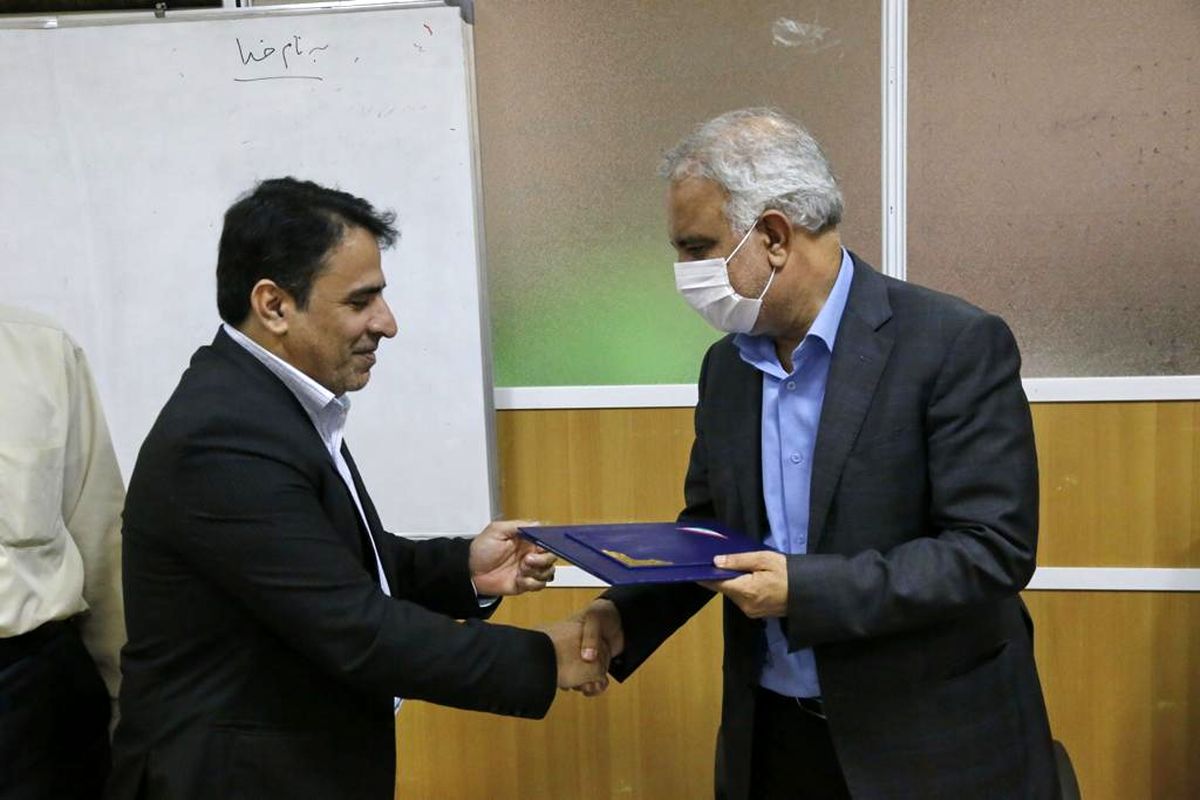 یک هرمزگانی، مشاور و دستیار ویژه رئیس سازمان شیلات ایران شد