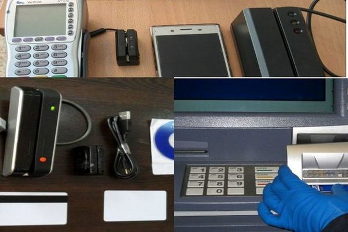 دستگیری باند سرقت به شیوه اسکیمر / دستگیری فروشندگان داروهای کمیاب در فضای مجازی