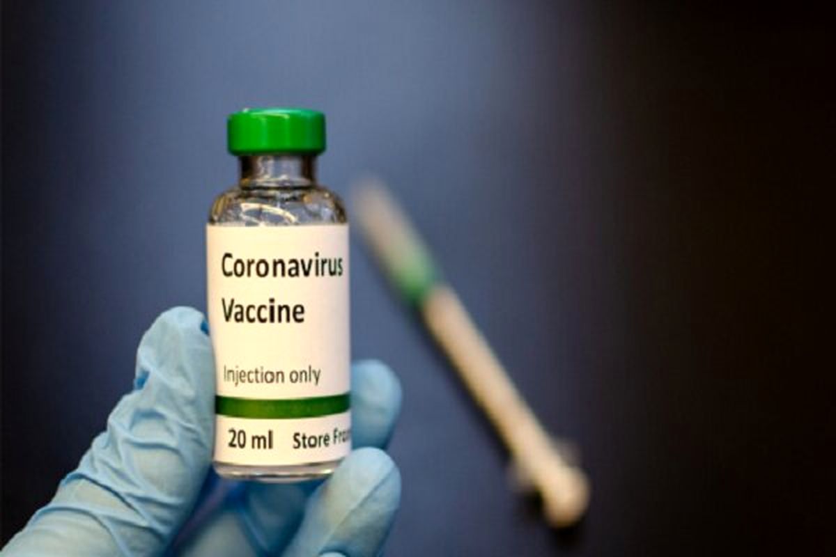 واکسن کرونا تولید می شود