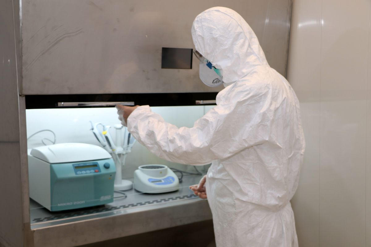 راه اندازی پنج مرکز نمونه‌برداری سرپایی ویروس کرونا در 
استان اردبیل