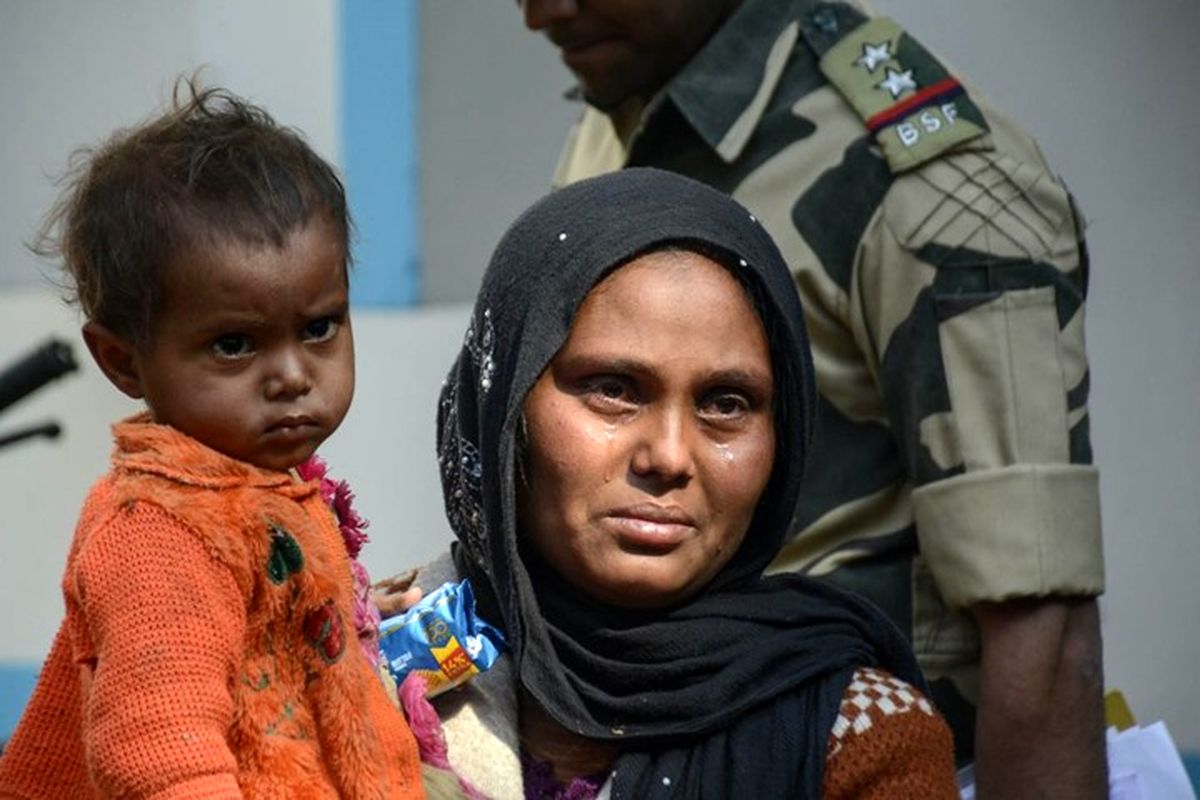 مروری بر وضعیت مسلمانان روهینگیایی