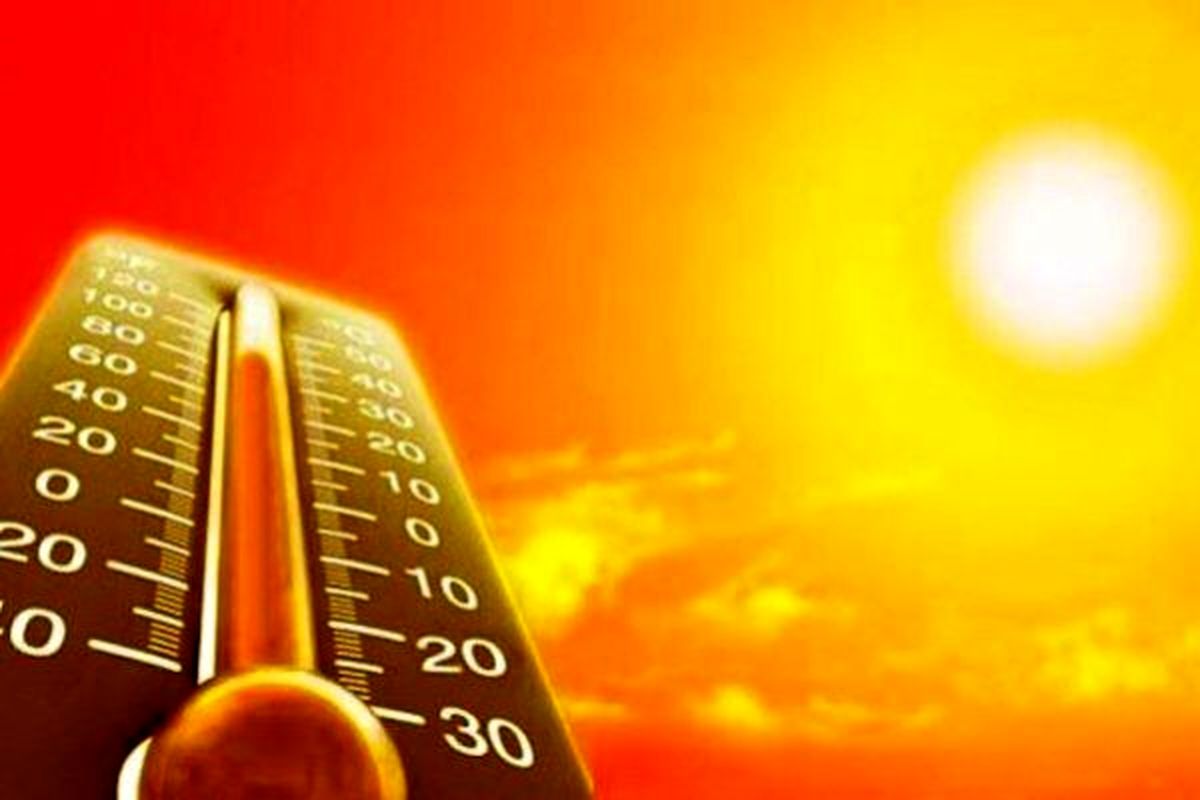 گرمای ۳۹ درجه در راه تهران