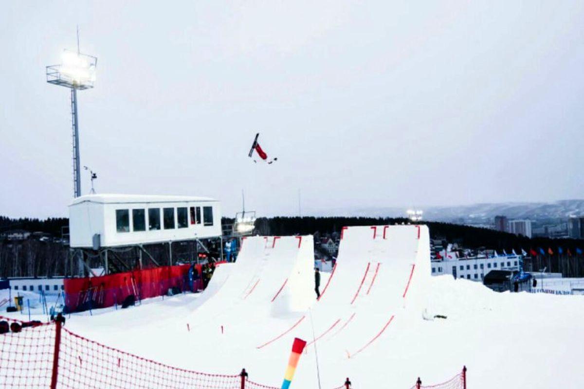 پیشنهاد روسیه برای میزبانی مسابقات قهرمانی جهان اسکی به تعویق افتاد