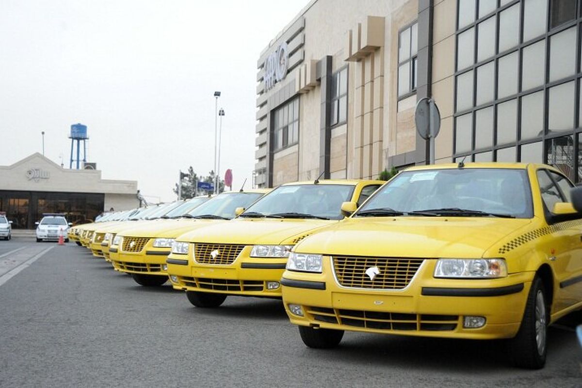 خودروی تاکسی قابل دپو شدن نیست/ مالکیت تاکسی های موجود در نمایندگی‌ها مشخص است