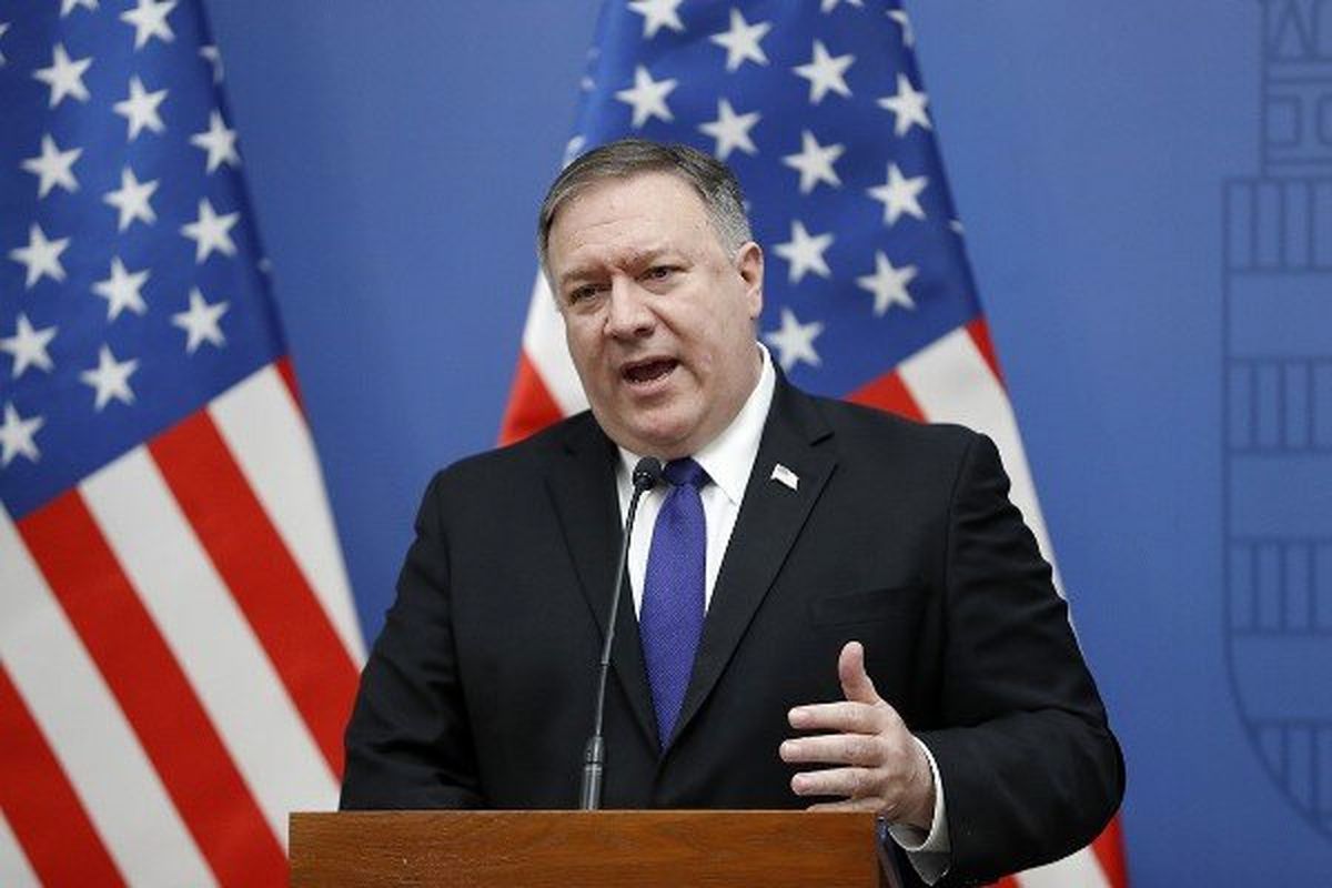 ابراز خرسندی وزیر امور خارجه آمریکا از ایران
